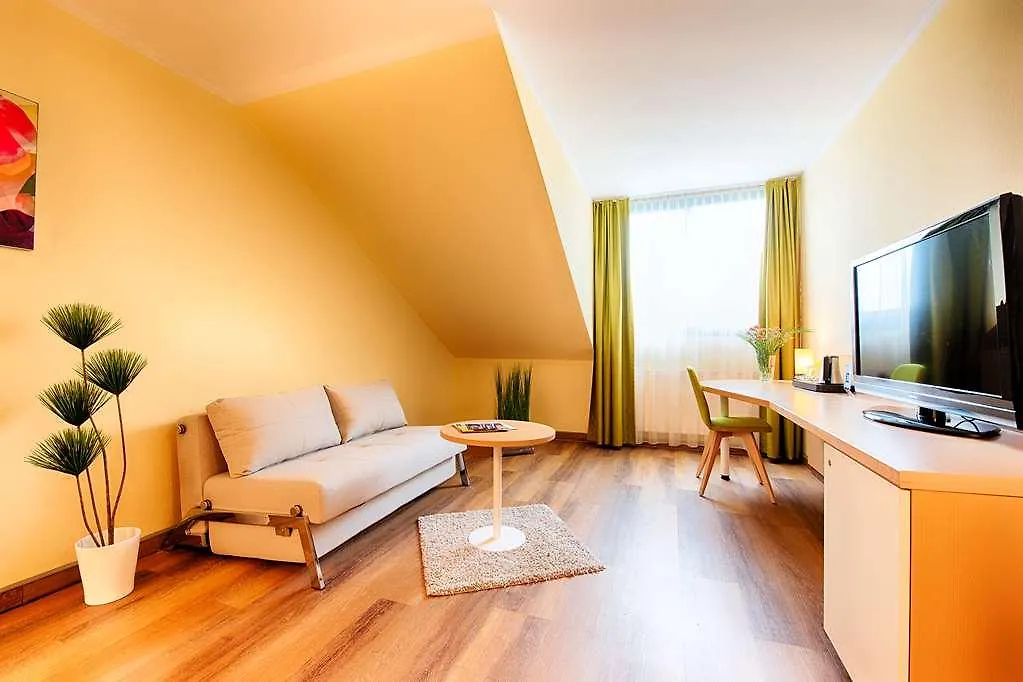 Garner Hotel Erlangen Sud By Ihg