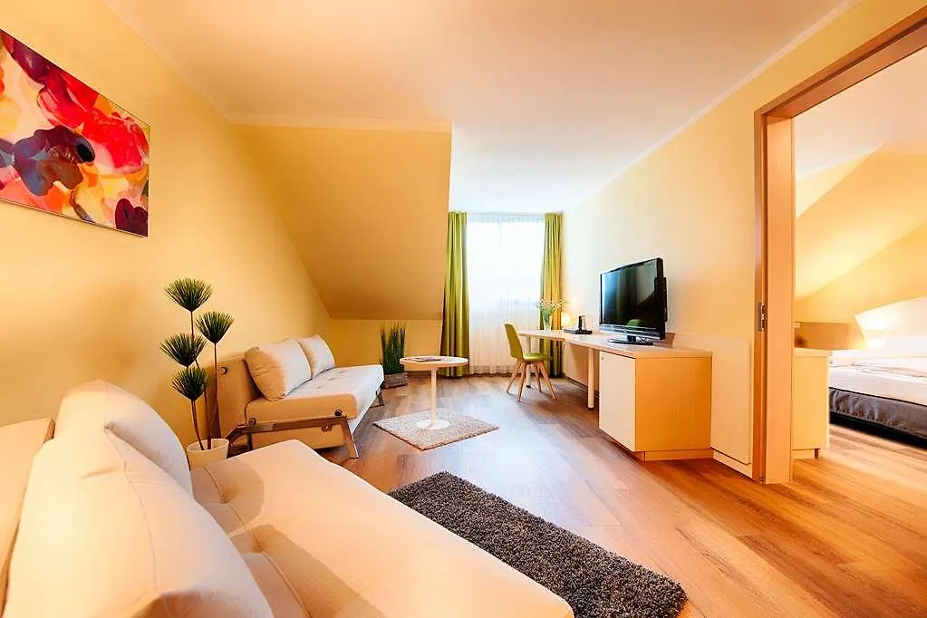 Garner Hotel Erlangen Sud By Ihg