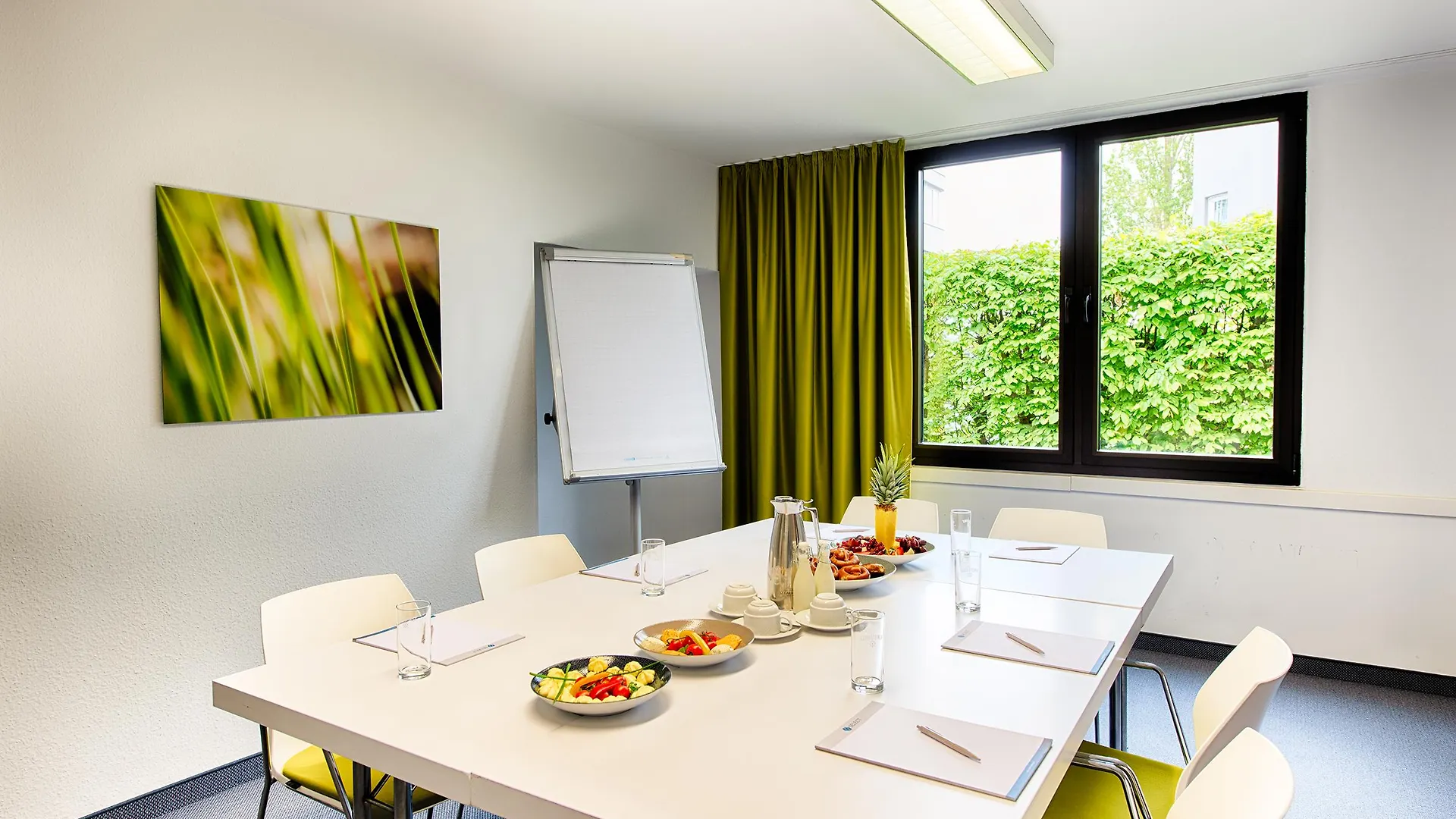 ****  Garner Hotel Erlangen Sud By Ihg Németország