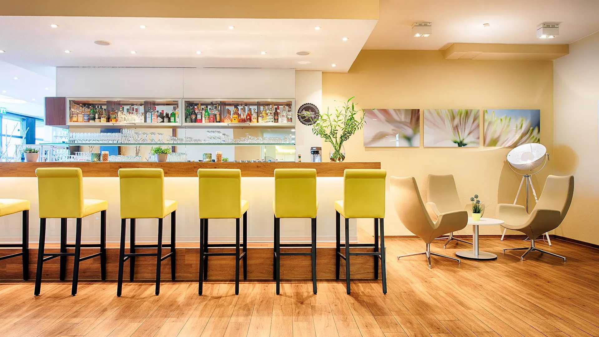 ****  Garner Hotel Erlangen Sud By Ihg Németország