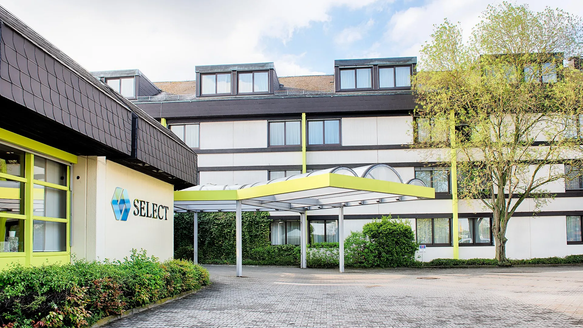 Garner Hotel Erlangen Sud By Ihg