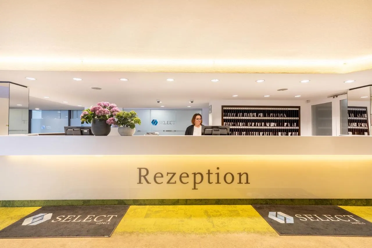 Garner Hotel Erlangen Sud By Ihg