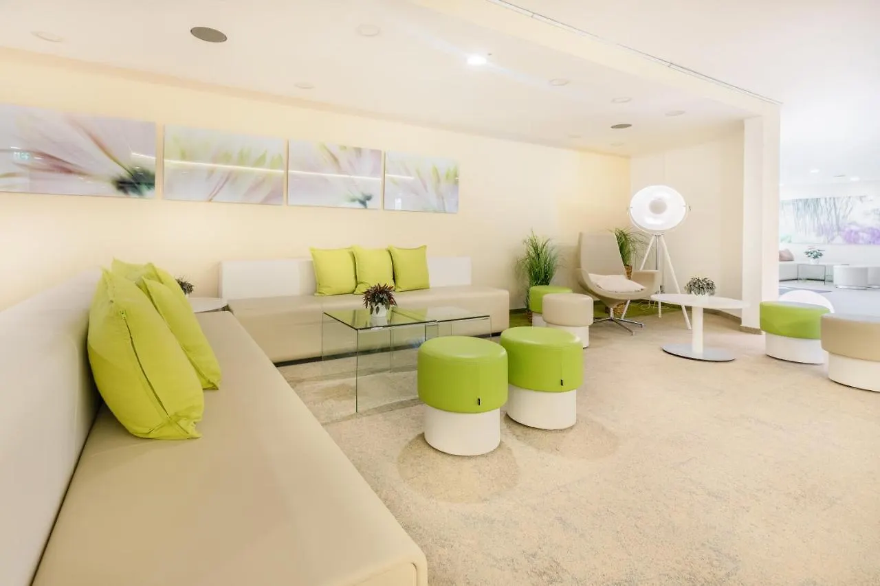 ****  Garner Hotel Erlangen Sud By Ihg Németország
