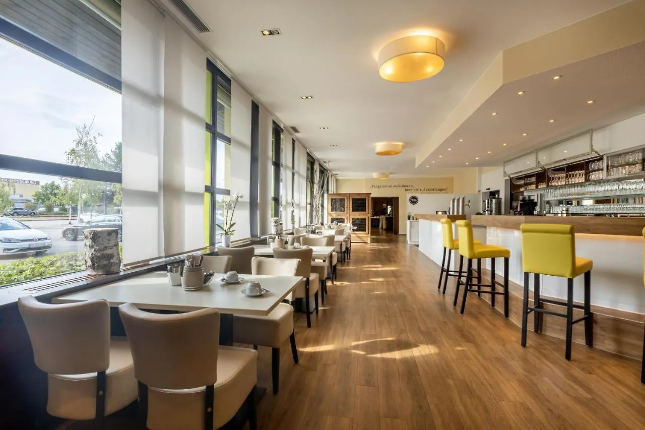 Garner Hotel Erlangen Sud By Ihg