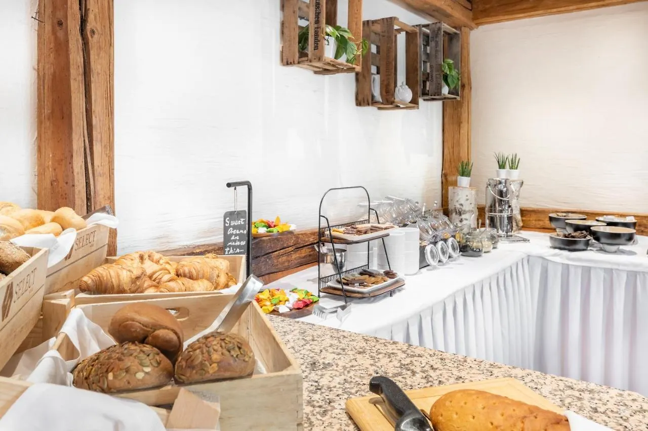 ****  Garner Hotel Erlangen Sud By Ihg Germany