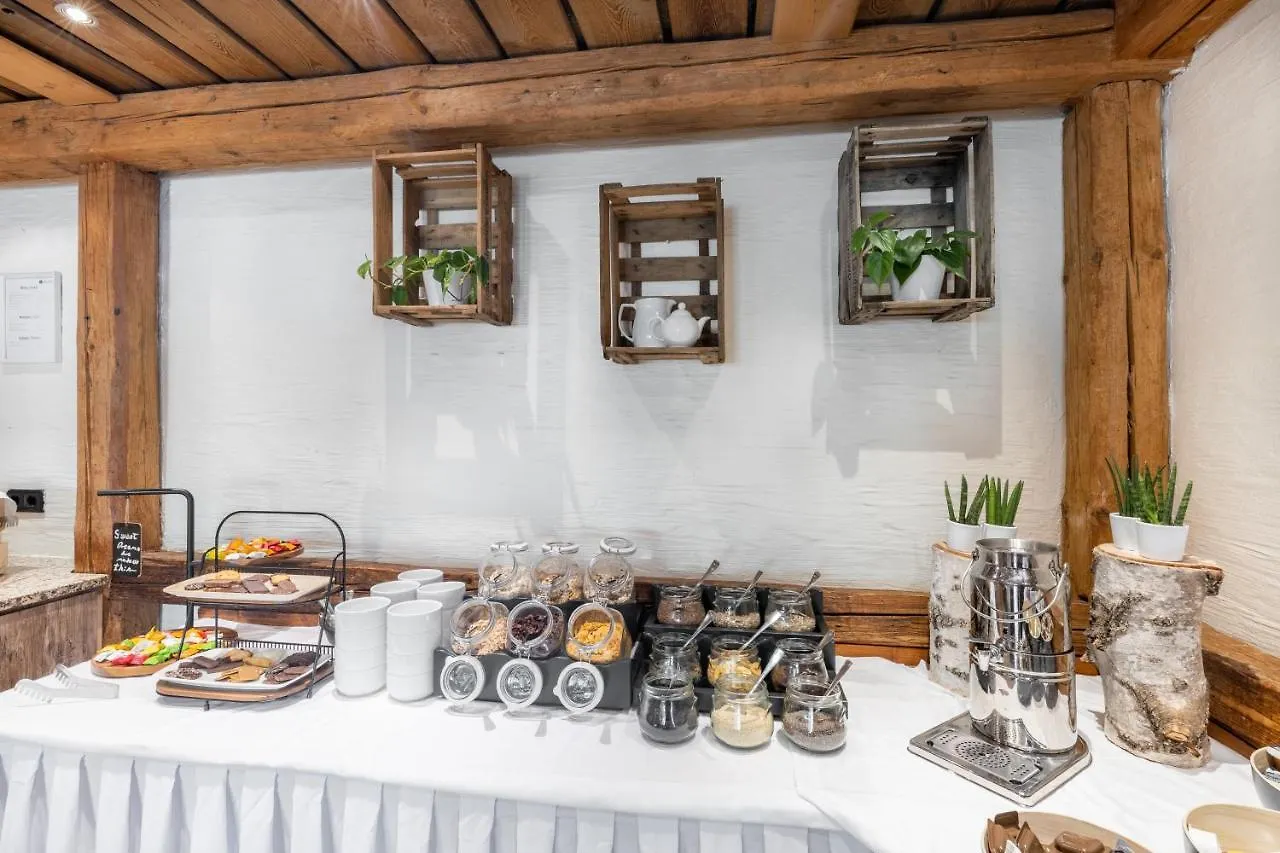 Garner Hotel Erlangen Sud By Ihg