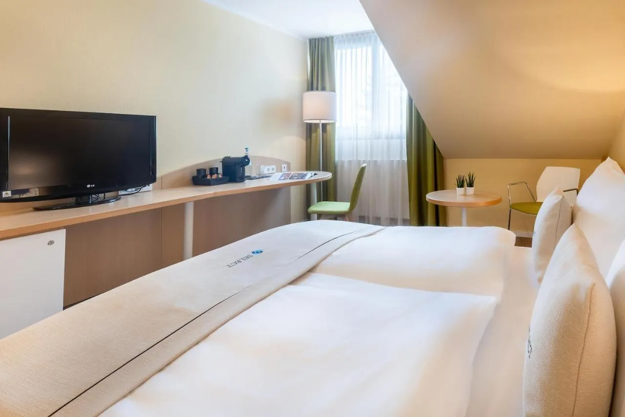 Garner Hotel Erlangen Sud By Ihg