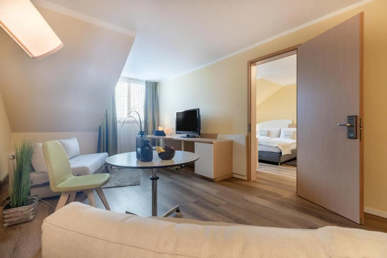Garner Hotel Erlangen Sud By Ihg