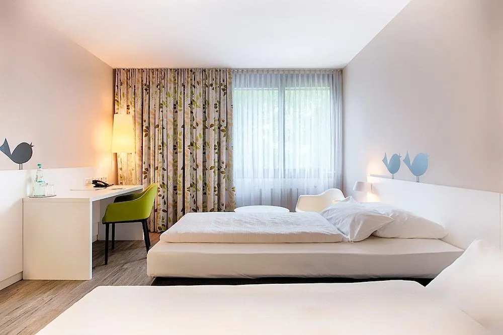 Garner Hotel Erlangen Sud By Ihg