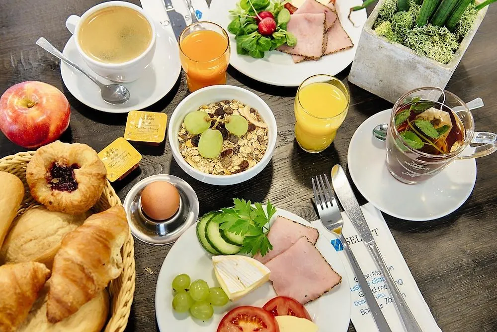 Garner Hotel Erlangen Sud By Ihg