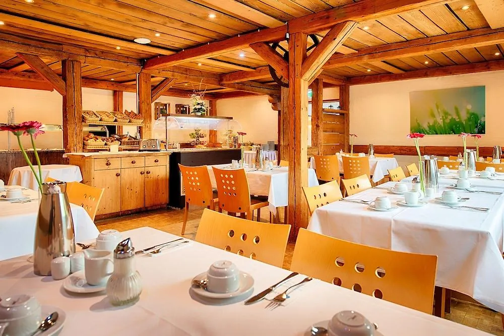 Garner Hotel Erlangen Sud By Ihg