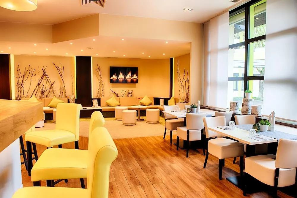 Garner Hotel Erlangen Sud By Ihg