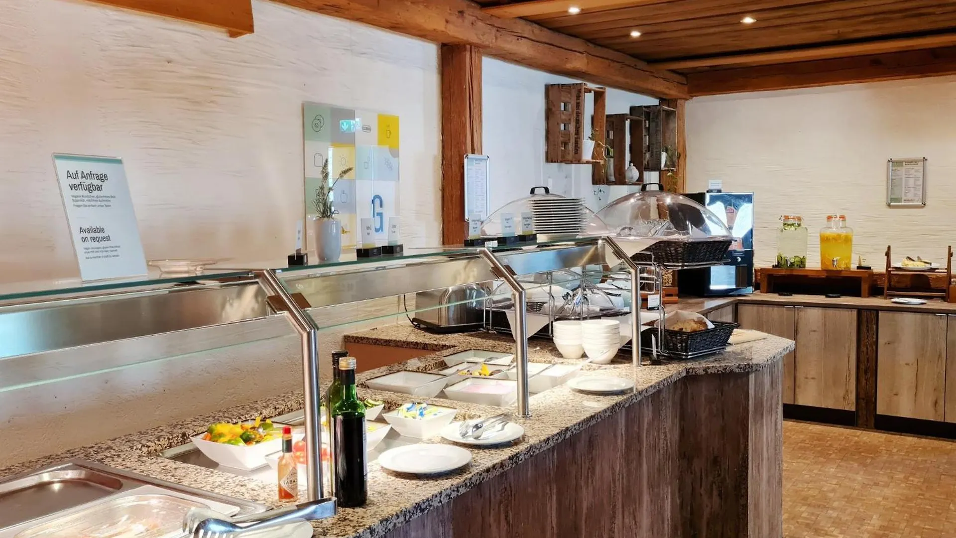 Garner Hotel Erlangen Sud By Ihg