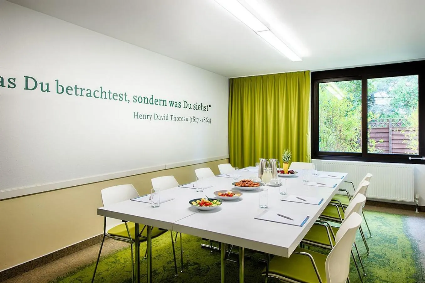 Garner Hotel Erlangen Sud By Ihg
