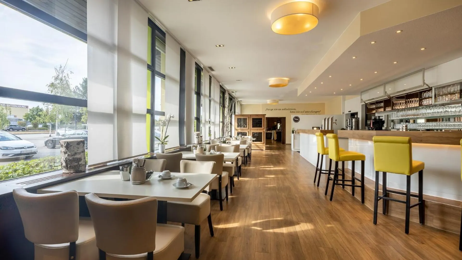 Garner Hotel Erlangen Sud By Ihg