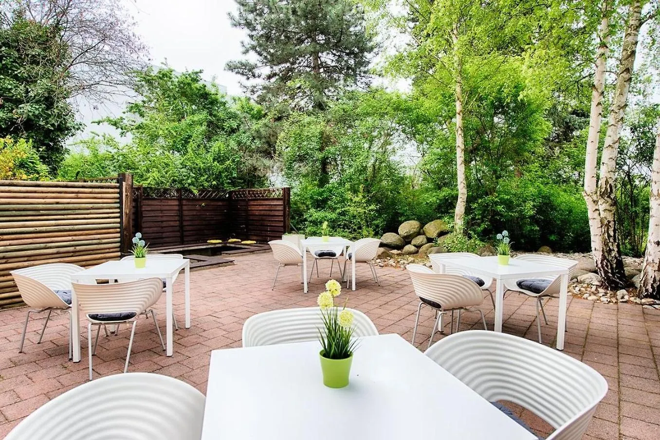 Garner Hotel Erlangen Sud By Ihg Germany