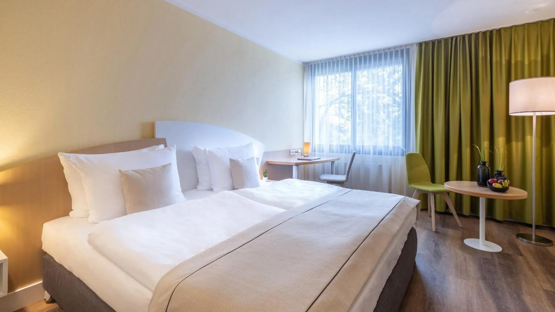 Garner Hotel Erlangen Sud By Ihg