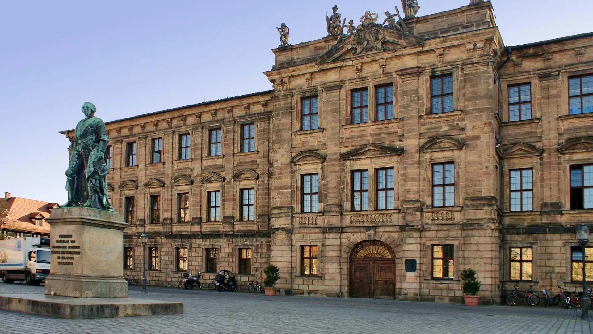 Select Hotel Erlangen Duitsland
