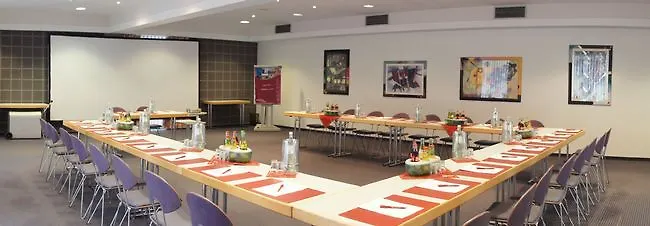 Garner Hotel Erlangen Sud By Ihg