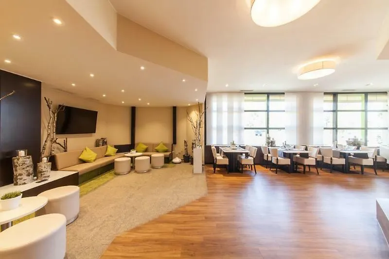 Garner Hotel Erlangen Sud By Ihg Németország