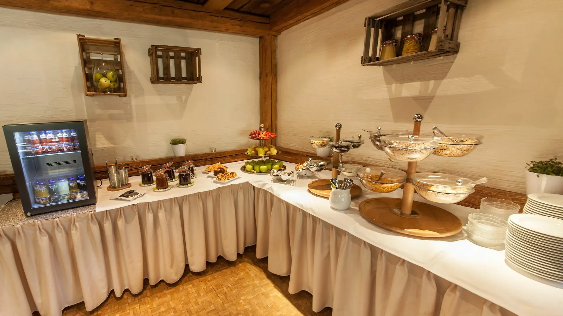 Garner Hotel Erlangen Sud By Ihg