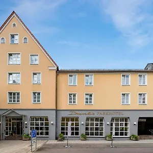 Отель Drexel's Parkhotel, Мемминген