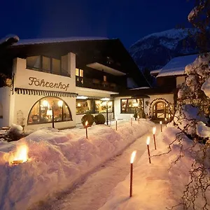 Гостевой дом Foehrenhof, Фархант