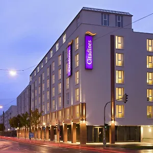 Apartmanhotel Citadines Arnulfpark