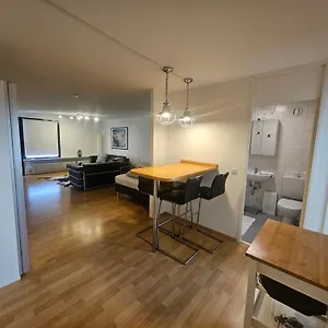 Apartment Luxury Central Station