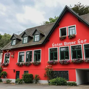 Hotel-restaurant Buger Hof Gæstehus
