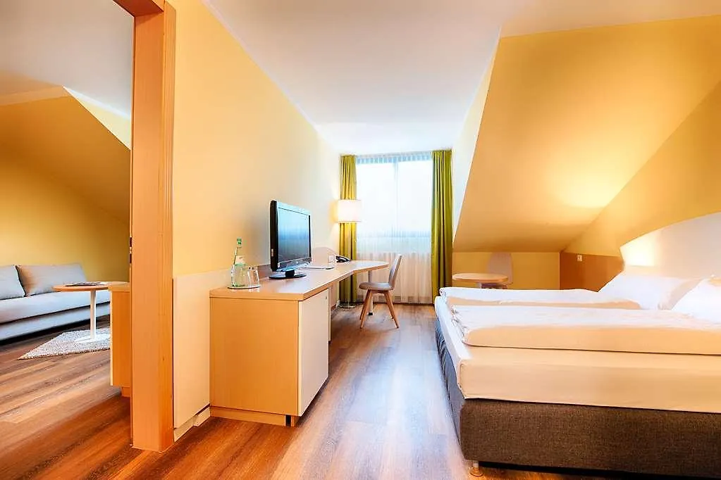 Garner Hotel Erlangen Sued
