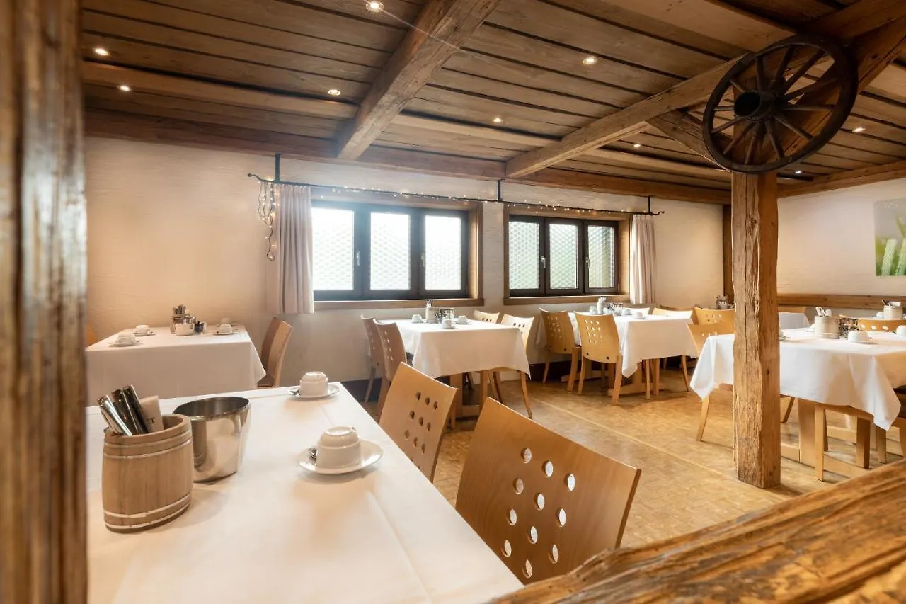 Garner Hotel Erlangen Sued