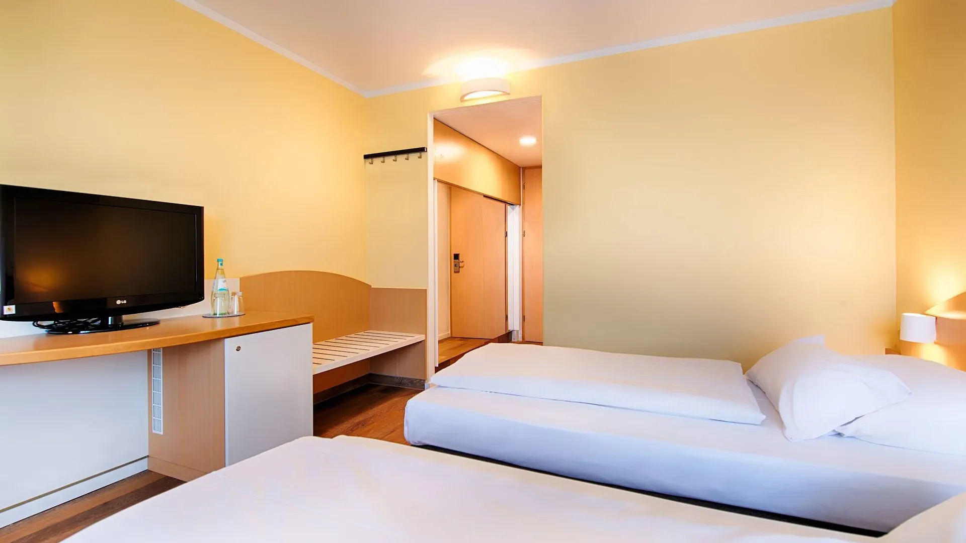 Garner Hotel Erlangen Sued