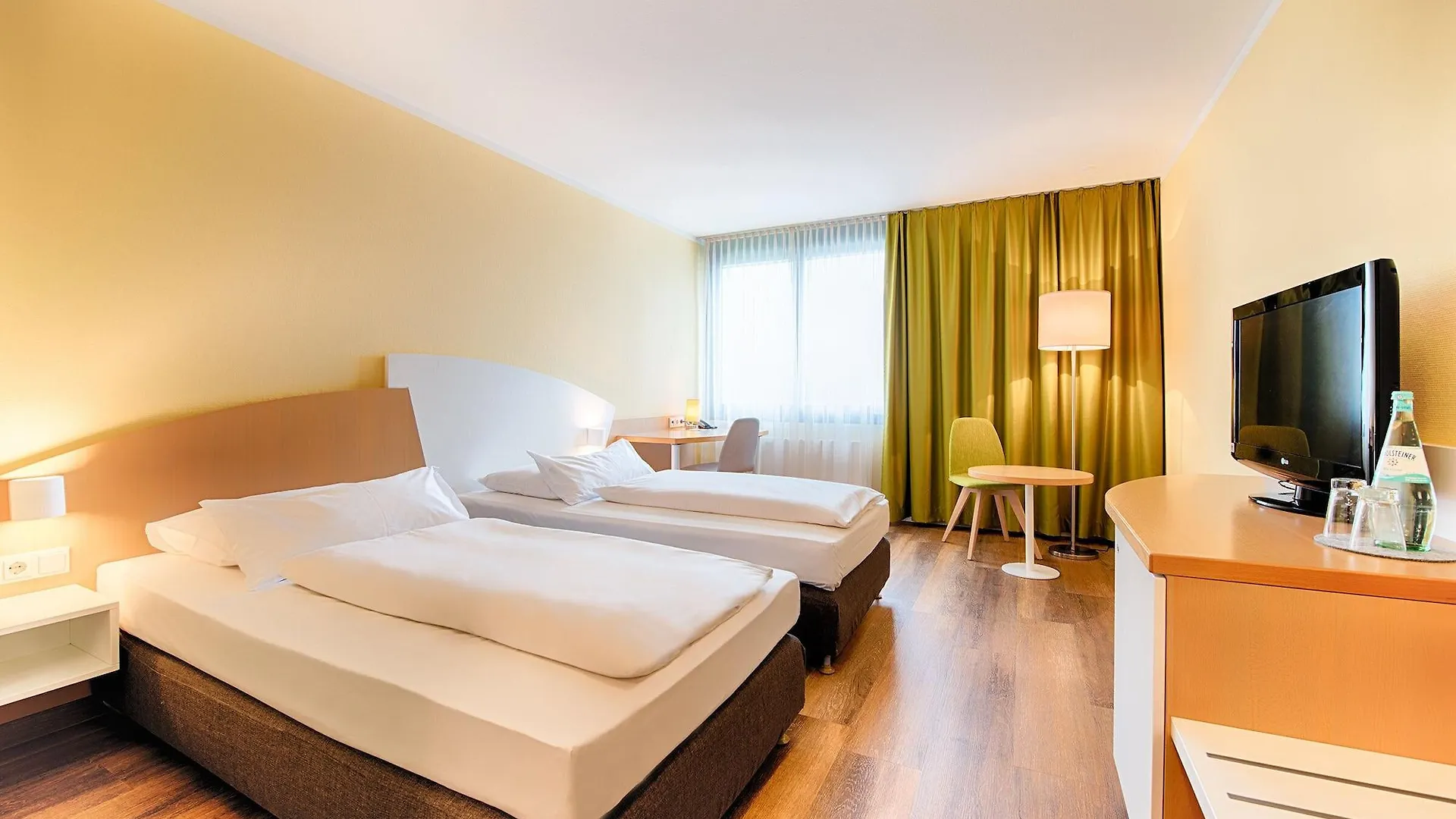 Garner Hotel Erlangen Sued