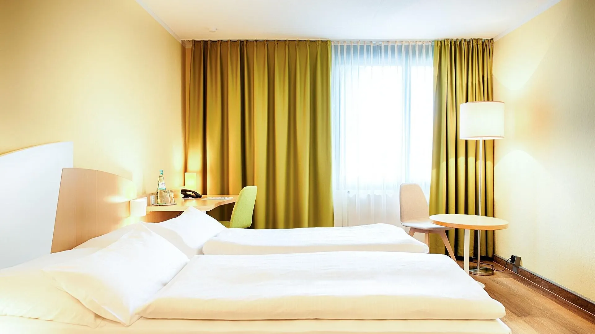 Garner Hotel Erlangen Sued