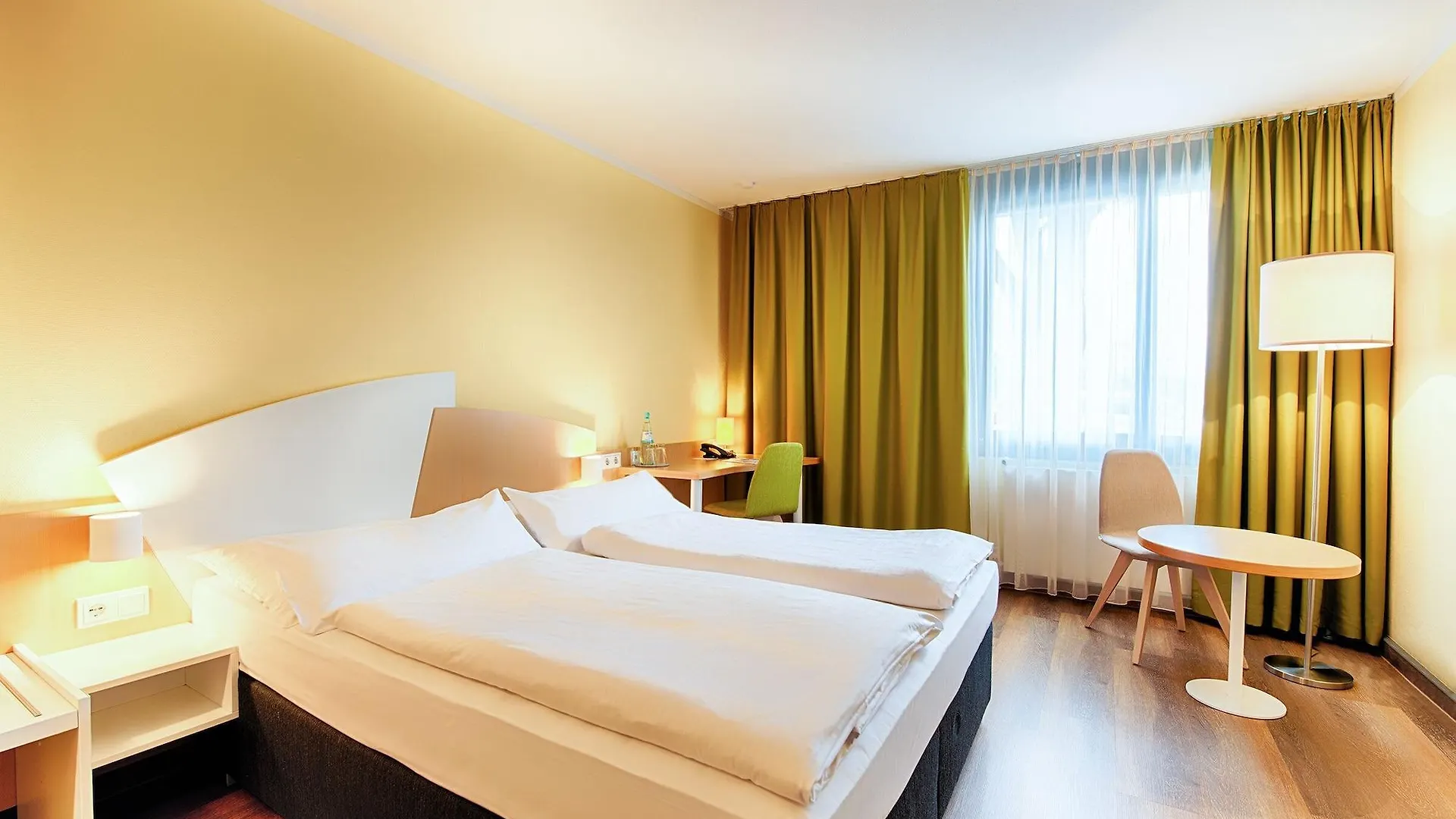 Garner Hotel Erlangen Sued