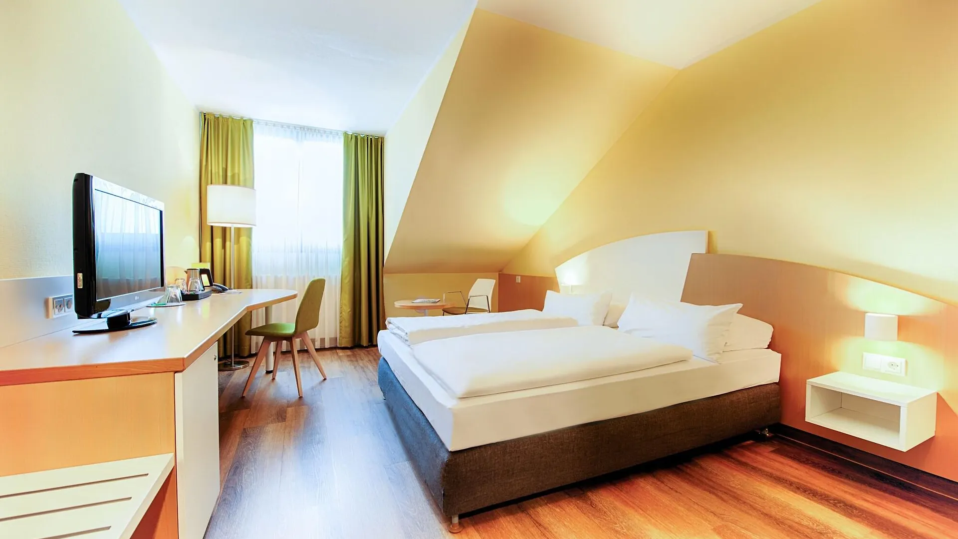 ****  Garner Hotel Erlangen Sued Deutschland