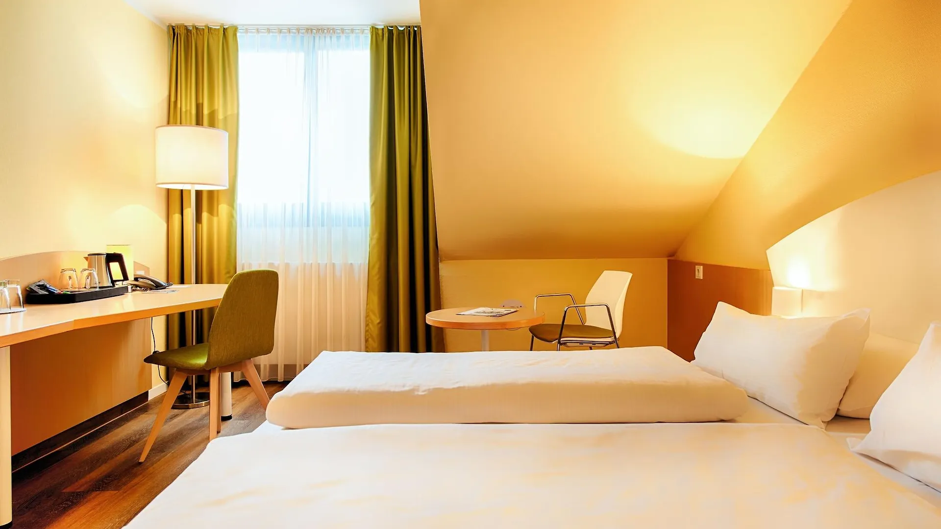 Garner Hotel Erlangen Sued