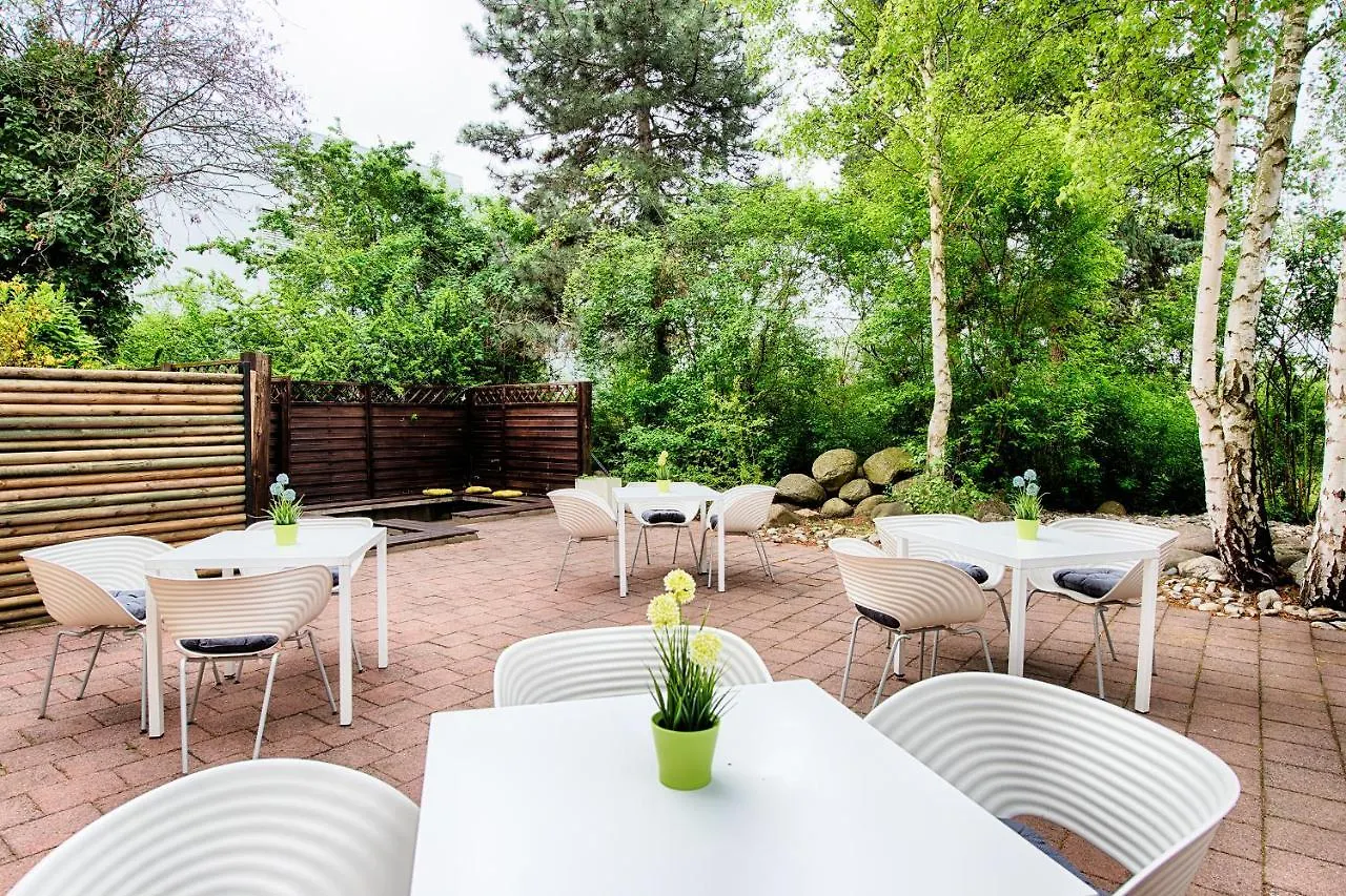Garner Hotel Erlangen Sued 4*,