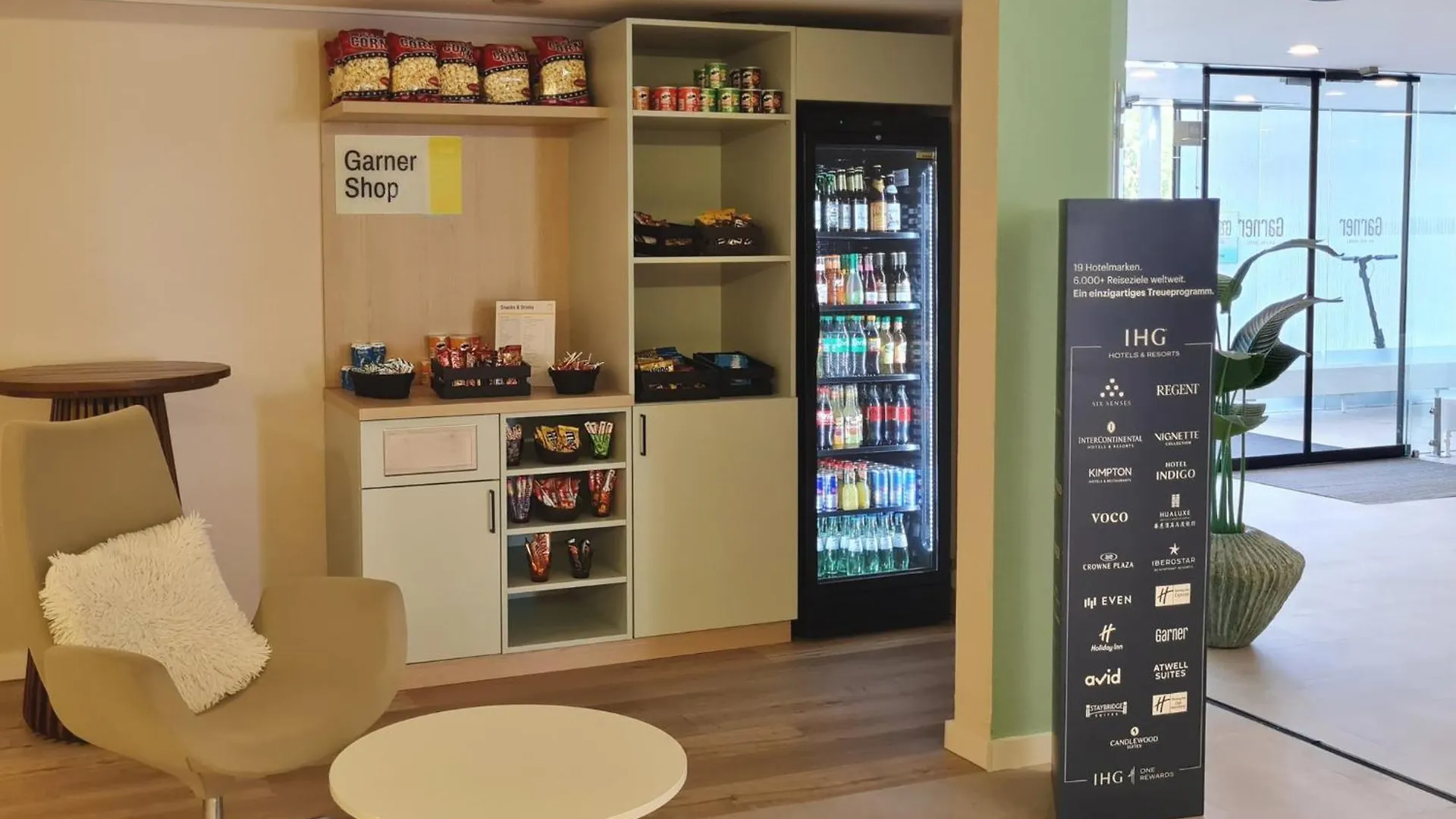 Garner Hotel Erlangen Sud By Ihg