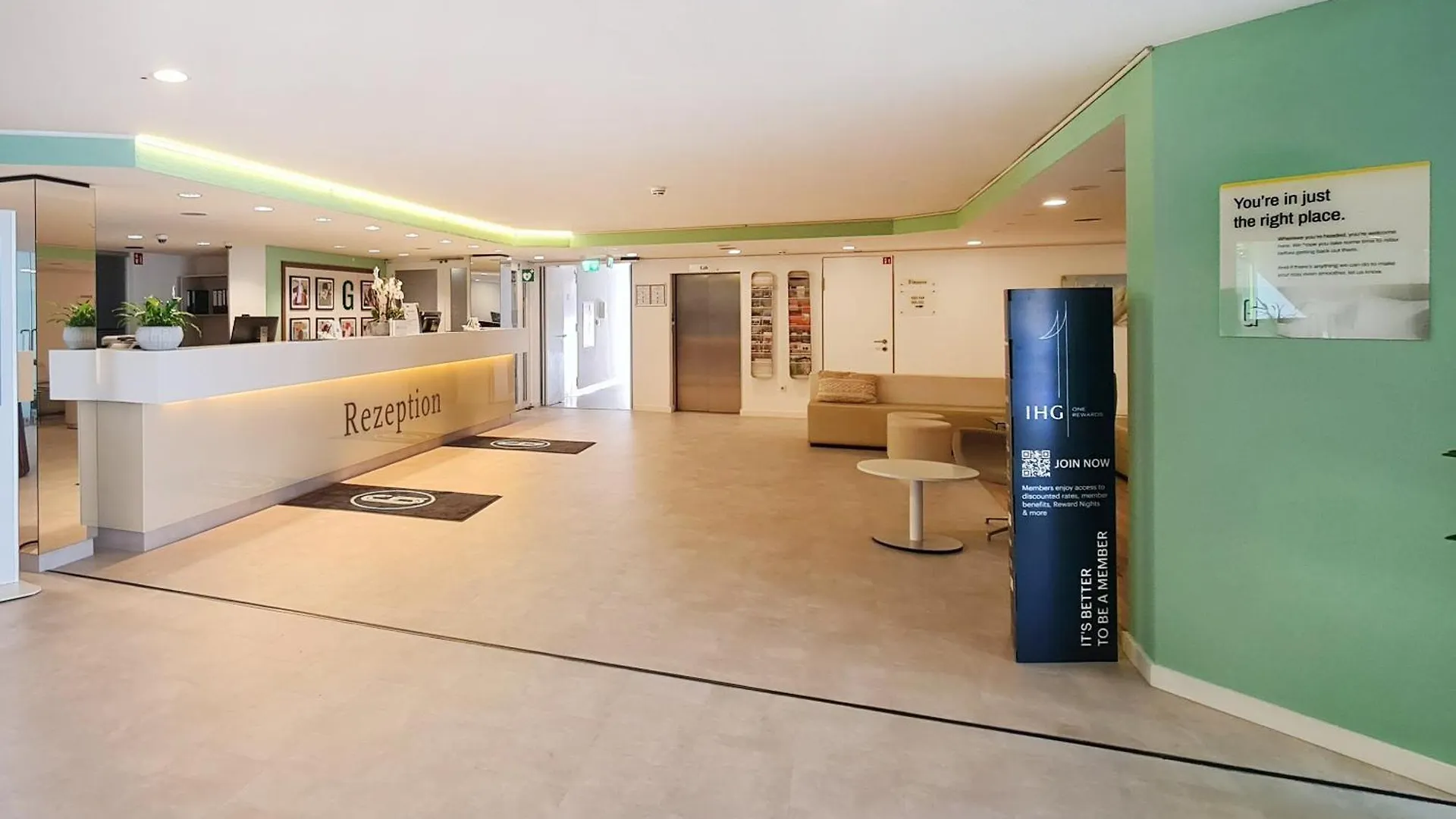Garner Hotel Erlangen Sud By Ihg