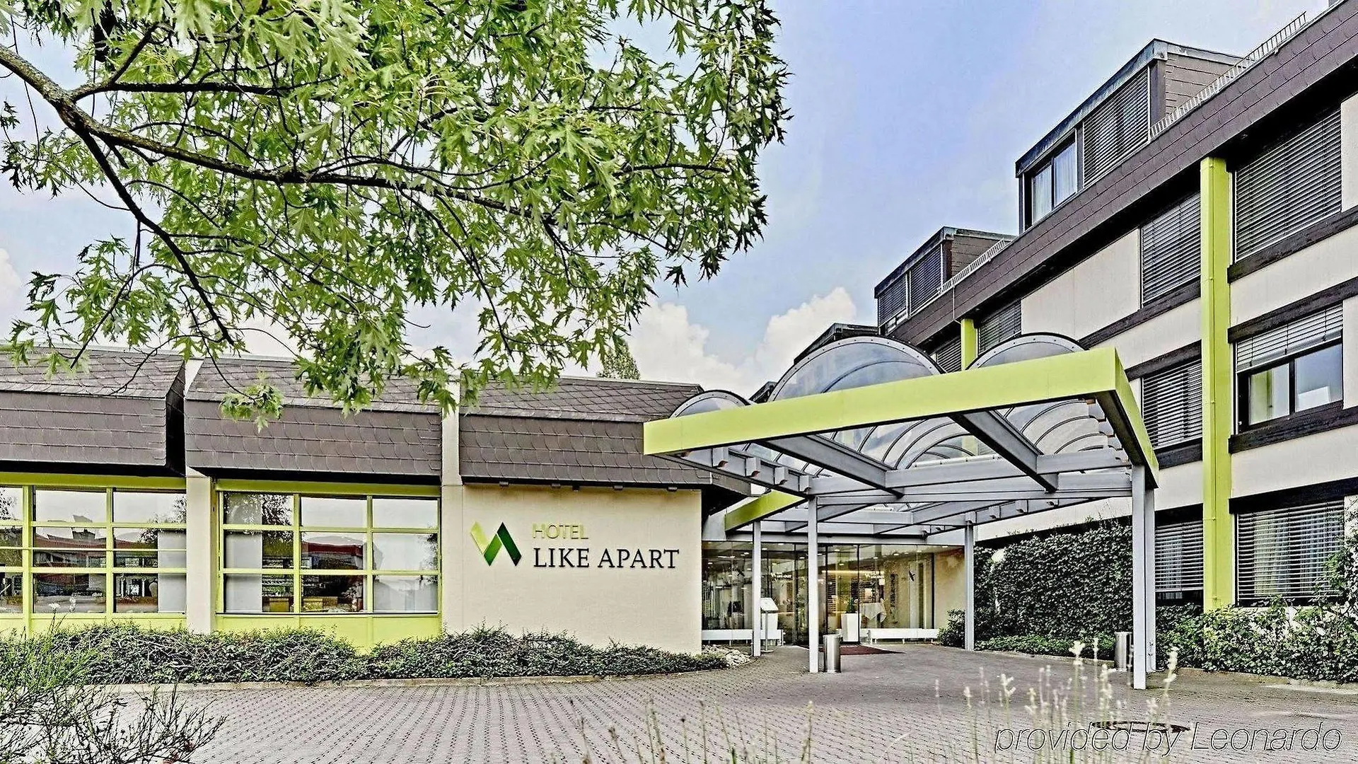 Garner Hotel Erlangen Sued Deutschland
