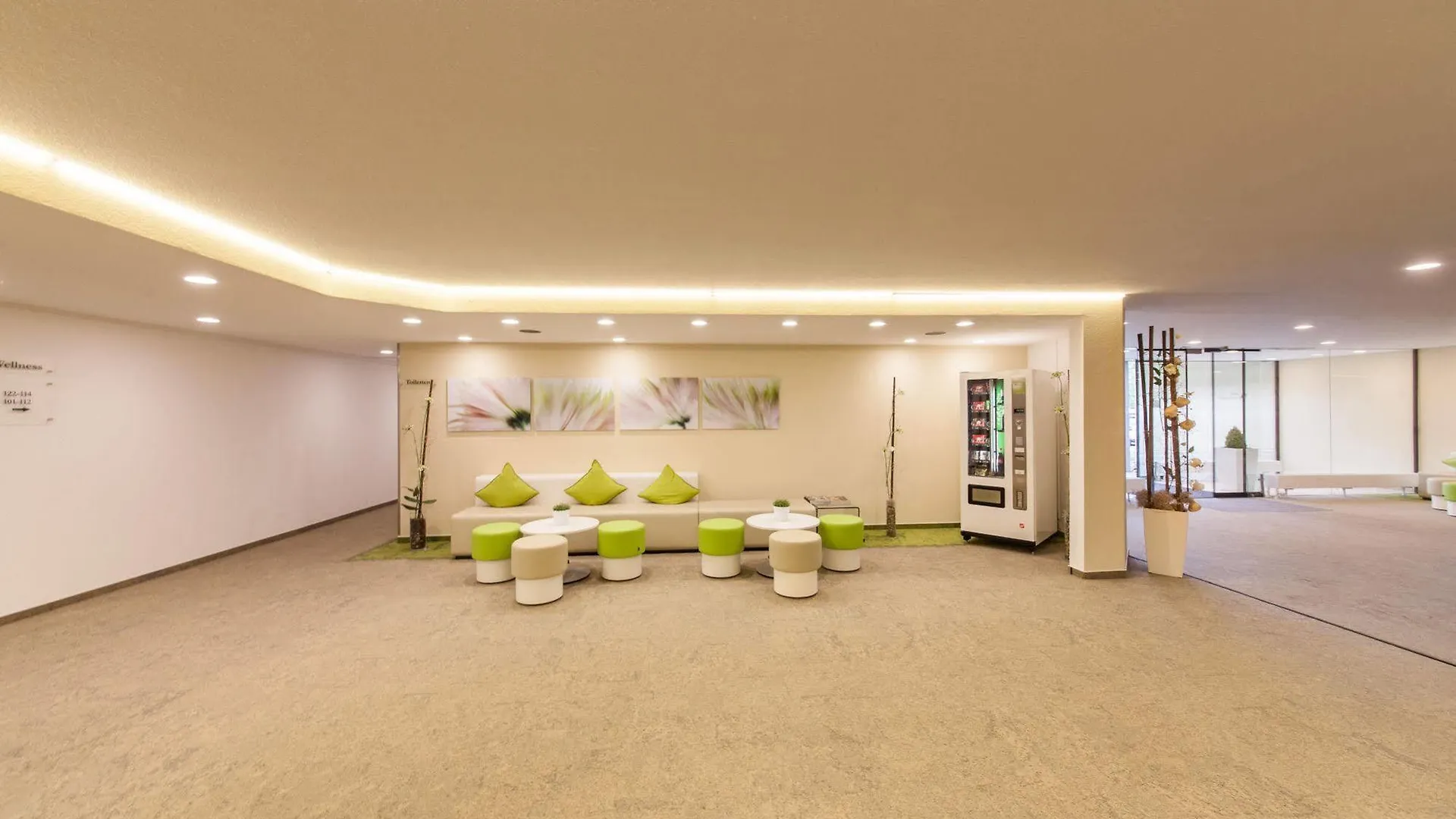 Garner Hotel Erlangen Sued 4*,